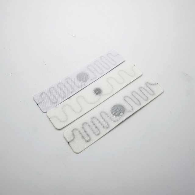 Etiquetas lavables de la resistencia da alta temperatura del lavadero de la frecuencia ultraelevada RFID del hotel del hospital
